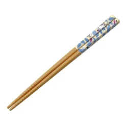 Maison Ghibli Cuisine Et Table|Baguettes 21cm Totoro noix bleu - Mon voisin Totoro