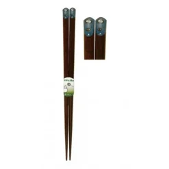Maison Ghibli Cuisine Et Table|Baguettes Noiraudes Bleues - Mon Voisin Totoro