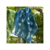 Maison Ghibli Textile|Bandana Vivre ensemble bleu - Princesse Mononoké