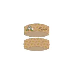 Maison Ghibli Accessoires|Bandeau à Cheveux Totoro Feuilles - Mon Voisin Totoro
