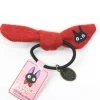 Maison Ghibli Accessoires|Bandeau A Cheveux Rouge Kiki - Kiki la petite sorcière