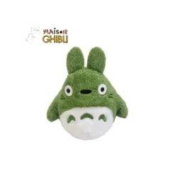 Maison Ghibli Peluches Beanbag|Beanbag Totoro Vert - Mon Voisin Totoro