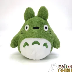 Maison Ghibli Peluches Beanbag|Beanbag Totoro Vert - Mon Voisin Totoro
