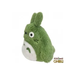 Maison Ghibli Peluches Beanbag|Beanbag Totoro Vert - Mon Voisin Totoro