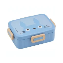 Maison Ghibli Cuisine Et Table|Bento 4 Fermetures Totoro Bleu - Mon Voisin Totoro