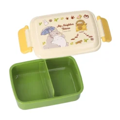 Maison Ghibli Cuisine Et Table|Bento 2 fermetures Totoro & Chatbus - Mon Voisin Totoro