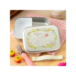 Maison Ghibli Cuisine Et Table|Bento Aluminium Mei & Totoro - Mon Voisin Totoro