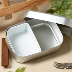 Maison Ghibli Cuisine Et Table|Bento Aluminium Totoro & Chatbus - Mon Voisin Totoro