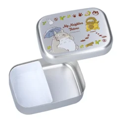 Maison Ghibli Cuisine Et Table|Bento Aluminium Totoro & Chatbus - Mon Voisin Totoro