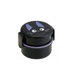 Maison Ghibli Cuisine Et Table|Bento Rond Deux Parties Jiji - Kiki la petite sorcière