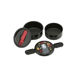Maison Ghibli Cuisine Et Table|Bento Rond Deux Parties No Face & Lanternes - Le Voyage de Chihiro