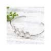 Maison Ghibli Bijoux|Bijou Bracelet Guirlande Totoro Blanc Metal- Mon Voisin Totoro