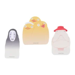 Maison Ghibli Petit Matériel|Bloc Memo No Face - Le Voyage de Chihiro