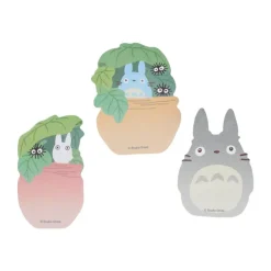 Maison Ghibli Petit Matériel|Bloc Memo Totoro – Mon Voisin Totoro