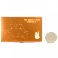 Maison Ghibli Accessoires|BOITE METAL CARTE DE VISITE TOTORO – MON VOISIN TOTORO