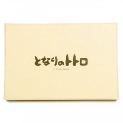 Maison Ghibli Accessoires|BOITE METAL CARTE DE VISITE TOTORO – MON VOISIN TOTORO