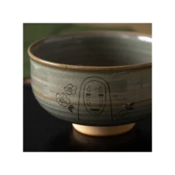 Maison Ghibli Cuisine Et Table|Bol à matcha Akahada-yaki - Le Voyage de Chihiro