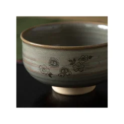 Maison Ghibli Cuisine Et Table|Bol à matcha Akahada-yaki - Le Voyage de Chihiro