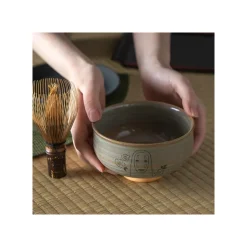 Maison Ghibli Cuisine Et Table|Bol à matcha Akahada-yaki - Le Voyage de Chihiro