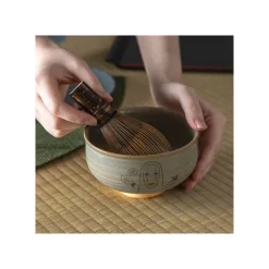 Maison Ghibli Cuisine Et Table|Bol à matcha Akahada-yaki - Le Voyage de Chihiro