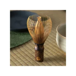Maison Ghibli Cuisine Et Table|Bol à matcha et fouet Akahada-yaki - Mon voisin Totoro