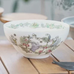 Maison Ghibli Cuisine Et Table|Bol à Riz Totoro Baies - Mon Voisin Totoro