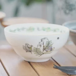 Maison Ghibli Cuisine Et Table|Bol à Riz Totoro Baies - Mon Voisin Totoro