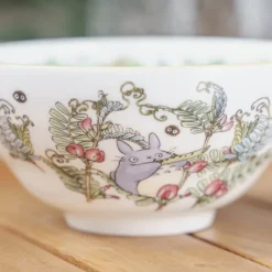 Maison Ghibli Cuisine Et Table|Bol à Riz Totoro Baies - Mon Voisin Totoro