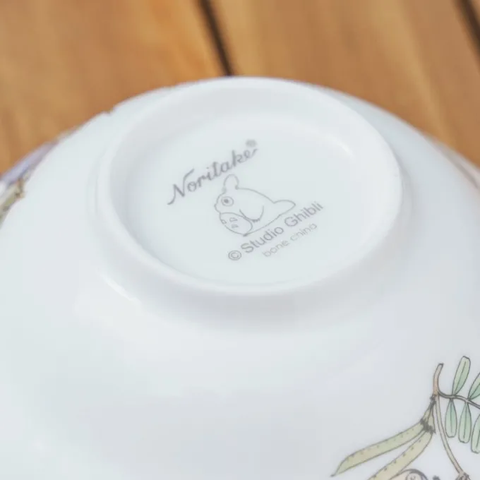 Maison Ghibli Cuisine Et Table|Bol à Riz Totoro Baies - Mon Voisin Totoro