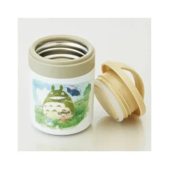 Maison Ghibli Cuisine Et Table|Bol à Soupe Totoro Aquarelle - Mon Voisin Totoro