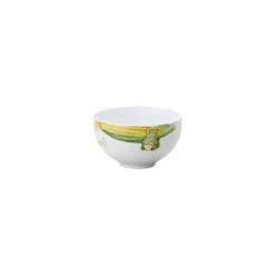 Maison Ghibli Cuisine Et Table|Bol 13cm Totoro Maïs - Mon Voisin Totoro