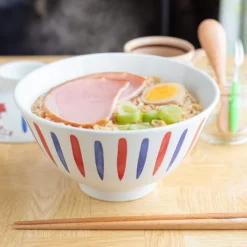 Maison Ghibli Cuisine Et Table|Bol Ramen Ponyo & Sosuke - Ponyo sur la falaise