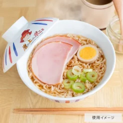 Maison Ghibli Cuisine Et Table|Bol Ramen Ponyo & Sosuke - Ponyo sur la falaise