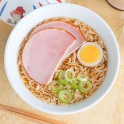 Maison Ghibli Cuisine Et Table|Bol Ramen Ponyo & Sosuke - Ponyo sur la falaise