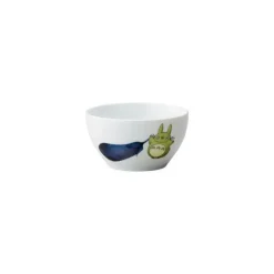 Maison Ghibli Cuisine Et Table|Bol Totoro Aubergine - Mon Voisin Totoro