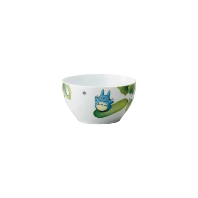 Maison Ghibli Cuisine Et Table|Bol Totoro Concombre - Mon Voisin Totoro
