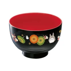 Maison Ghibli Cuisine Et Table|Bol Totoro Ombrelles - Mon Voisin Totoro