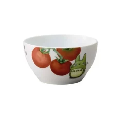 Maison Ghibli Cuisine Et Table|Bol Totoro Tomate - Mon Voisin Totoro