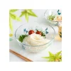 Maison Ghibli Cuisine Et Table|Bol transparent 17cm Chasse aux glands - Mon Voisin Totoro