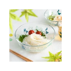 Maison Ghibli Cuisine Et Table|Bol transparent 17cm Chasse aux glands - Mon Voisin Totoro