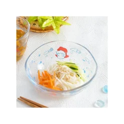 Maison Ghibli Cuisine Et Table|Bol transparent 13cm Ponyo sous la mer - Ponyo sur la falaise
