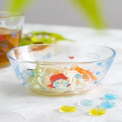 Maison Ghibli Cuisine Et Table|Bol transparent 13cm Ponyo sous la mer - Ponyo sur la falaise