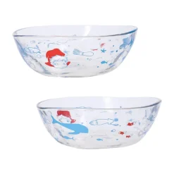 Maison Ghibli Cuisine Et Table|Bol transparent 13cm Ponyo sous la mer - Ponyo sur la falaise