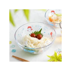 Maison Ghibli Cuisine Et Table|Bol transparent 17cm Ponyo sous la mer - Ponyo sur la falaise