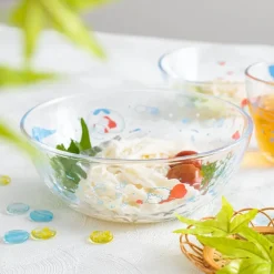 Maison Ghibli Cuisine Et Table|Bol transparent 17cm Ponyo sous la mer - Ponyo sur la falaise