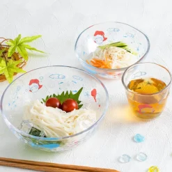 Maison Ghibli Cuisine Et Table|Bol transparent 17cm Ponyo sous la mer - Ponyo sur la falaise