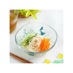 Maison Ghibli Cuisine Et Table|Bol transparent 13cm Poursuite  - Mon Voisin Totoro