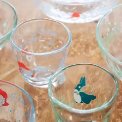 Maison Ghibli Cuisine Et Table|Bol transparent 13cm Poursuite  - Mon Voisin Totoro