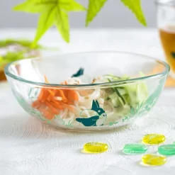 Maison Ghibli Cuisine Et Table|Bol transparent 13cm Poursuite  - Mon Voisin Totoro
