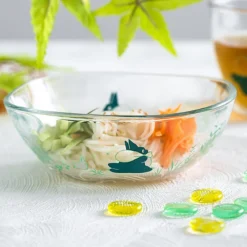 Maison Ghibli Cuisine Et Table|Bol transparent 13cm Poursuite  - Mon Voisin Totoro